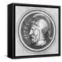 Hannibal, Silver Coin-null-Framed Stretched Canvas