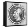 Hannibal, Silver Coin-null-Framed Stretched Canvas