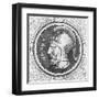 Hannibal, Silver Coin-null-Framed Art Print