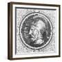 Hannibal, Silver Coin-null-Framed Art Print