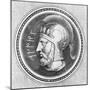 Hannibal, Silver Coin-null-Mounted Art Print