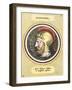 Hannibal, the Carthaginian General Who Defeated the Roman Army in 218-null-Framed Giclee Print