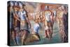 Hannibal Victorious over Roman Army-Antonio Circignani-Stretched Canvas