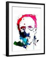 Hannibal Watercolor-Lora Feldman-Framed Art Print