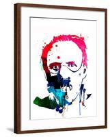 Hannibal Watercolor-Lora Feldman-Framed Art Print