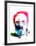 Hannibal Watercolor-Lora Feldman-Framed Art Print