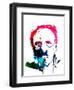 Hannibal Watercolor-Lora Feldman-Framed Art Print