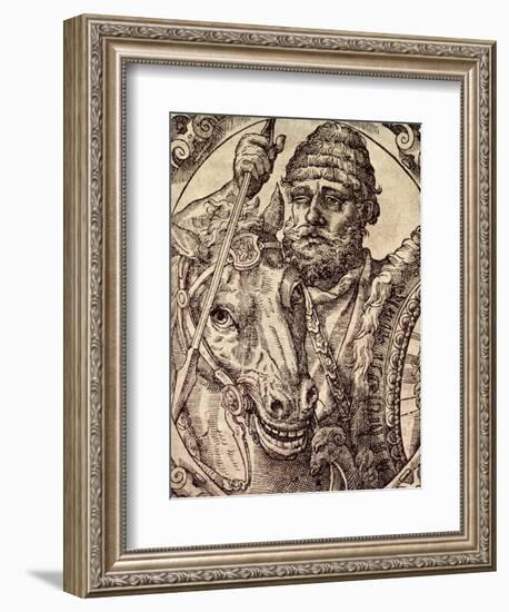 Hannibal-null-Framed Giclee Print