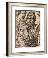 Hannibal-null-Framed Giclee Print