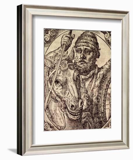 Hannibal-null-Framed Giclee Print