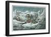 Hannibal-English School-Framed Giclee Print