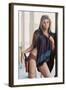 Hannie Caulder, 1971 Rachel Welch (photo)-null-Framed Photo