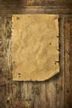 Wood Background Wild West Style-Hannuviitanen-Photographic Print