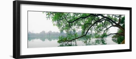 Hanoi Ho Guom Lake-Nhiem Hoang The-Framed Giclee Print