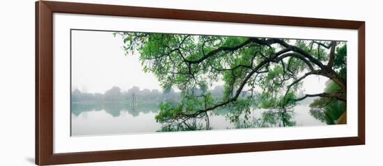 Hanoi Ho Guom Lake-Nhiem Hoang The-Framed Giclee Print