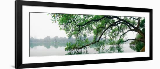 Hanoi Ho Guom Lake-Nhiem Hoang The-Framed Giclee Print