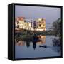 Hanoi-Charles Bowman-Framed Stretched Canvas