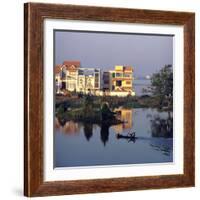 Hanoi-Charles Bowman-Framed Photographic Print