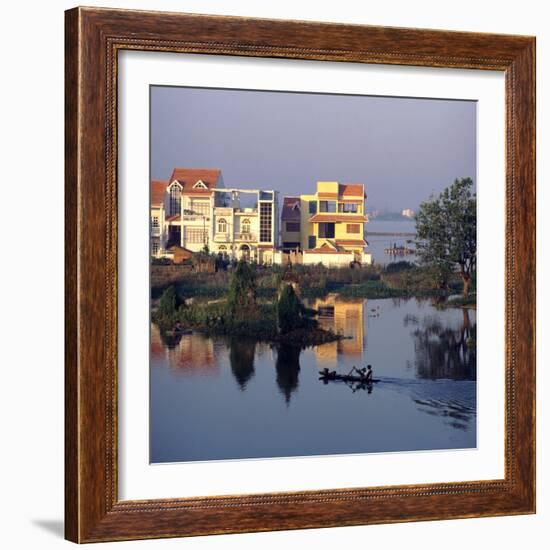 Hanoi-Charles Bowman-Framed Photographic Print