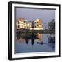 Hanoi-Charles Bowman-Framed Photographic Print