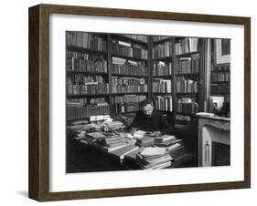 Hanotaux Photo-null-Framed Photographic Print