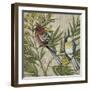 Hanover Birds II-Chariklia Zarris-Framed Art Print