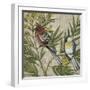 Hanover Birds II-Chariklia Zarris-Framed Art Print