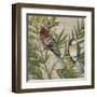 Hanover Birds II-Chariklia Zarris-Framed Art Print