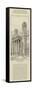 Hanover Chapel, Regent Street-Henry William Brewer-Framed Stretched Canvas