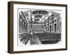 Hanover Square Rooms-null-Framed Art Print