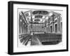 Hanover Square Rooms-null-Framed Art Print