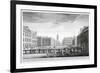 Hanover Square, Westminster, London, 1794-null-Framed Giclee Print