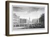 Hanover Square, Westminster, London, 1794-null-Framed Giclee Print