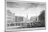 Hanover Square, Westminster, London, 1794-null-Mounted Giclee Print