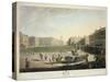 Hanover Square-Edward Dayes-Stretched Canvas