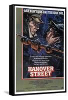 Hanover Street, 1979-null-Framed Stretched Canvas