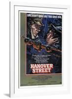 Hanover Street, 1979-null-Framed Giclee Print