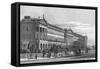 Hanover Terrace-Thomas H Shepherd-Framed Stretched Canvas