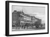 Hanover Terrace-Thomas H Shepherd-Framed Art Print