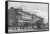 Hanover Terrace-Thomas H Shepherd-Framed Stretched Canvas