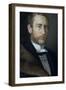 Hans Albert Von Der Gabelentz-Linsingen-Berthold Woltze-Framed Giclee Print