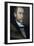 Hans Albert Von Der Gabelentz-Linsingen-Berthold Woltze-Framed Giclee Print