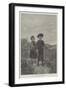 Hans and Greta-Hubert Salentin-Framed Giclee Print