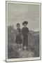 Hans and Greta-Hubert Salentin-Mounted Giclee Print