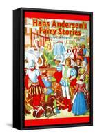 Hans Andersen's Fairy Stories-EMW-Framed Stretched Canvas