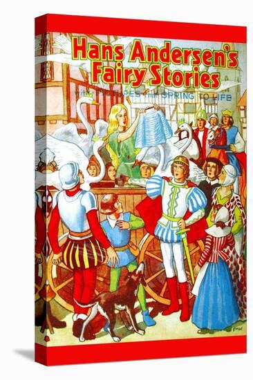 Hans Andersen's Fairy Stories-EMW-Stretched Canvas