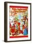 Hans Andersen's Fairy Stories-EMW-Framed Art Print