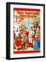 Hans Andersen's Fairy Stories-EMW-Framed Art Print