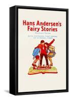 Hans Andersen's Fairy Stories-EMW-Framed Stretched Canvas
