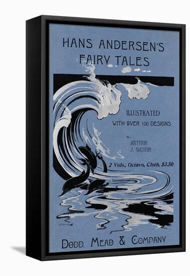 Hans Andersen's Fairy Tales-null-Framed Stretched Canvas